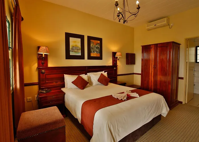Maun Lodge