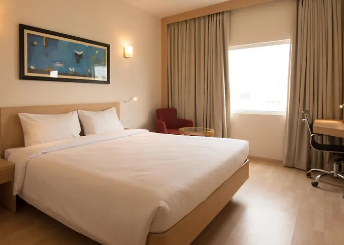Red Fox By Lemon Tree Hotels, Tiruchirappalli Trichy