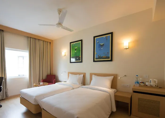 Red Fox By Lemon Tree Hotels, Tiruchirappalli Trichy