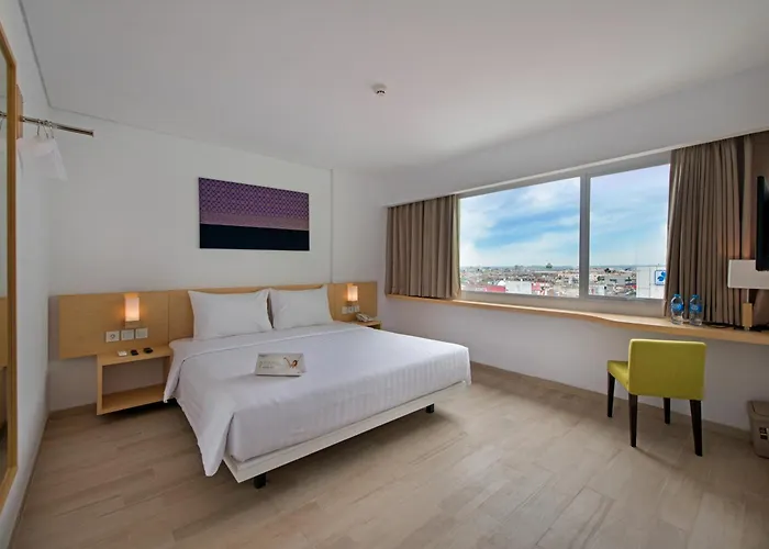 Whiz Prime Hotel Sudirman Pekanbaru