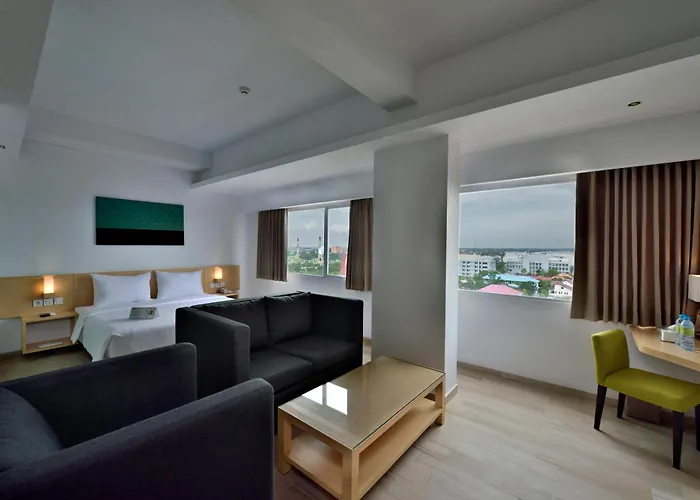 Whiz Prime Hotel Sudirman Pekanbaru