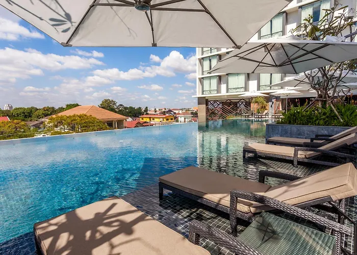 Crowne Plaza Vientiane By Ihg Hotel