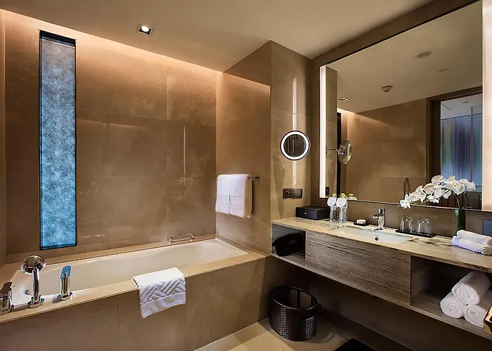 Doubletree By Hilton Chongqing - Nan'An Hotel