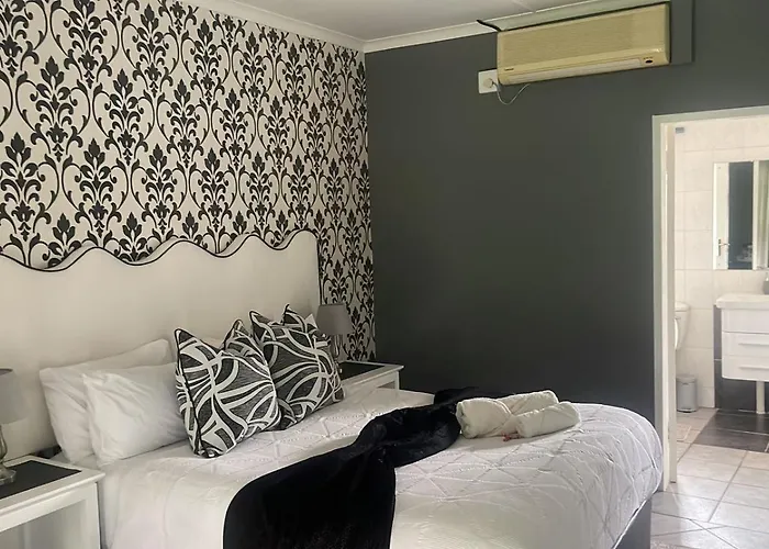 Pari Guest House Middelburg 