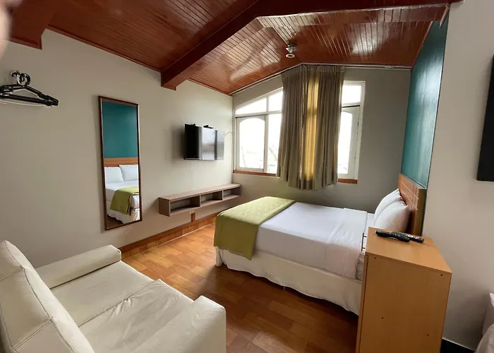 Residencial Alfa Hotel Lima