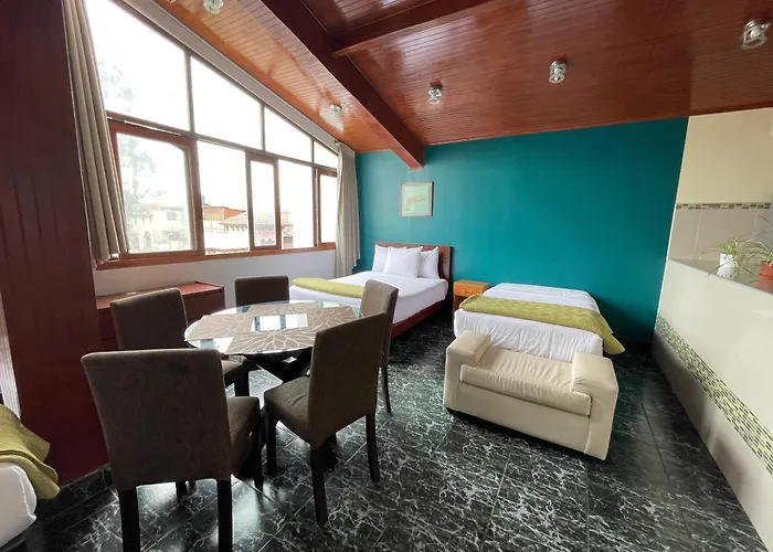 Residencial Alfa Hotel Lima