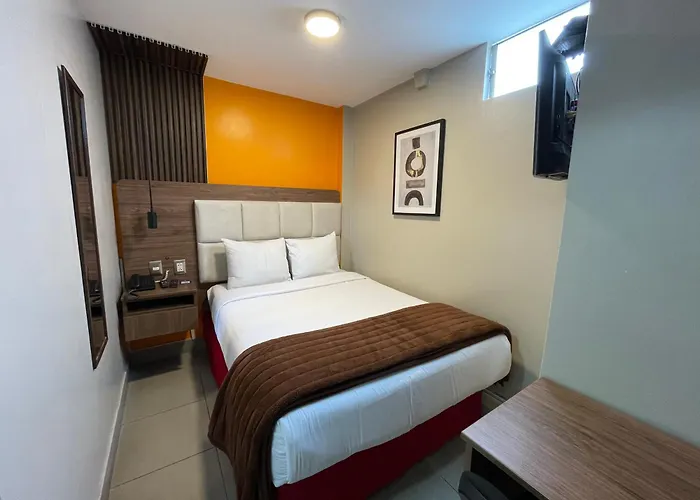 Residencial Alfa Hotel Lima