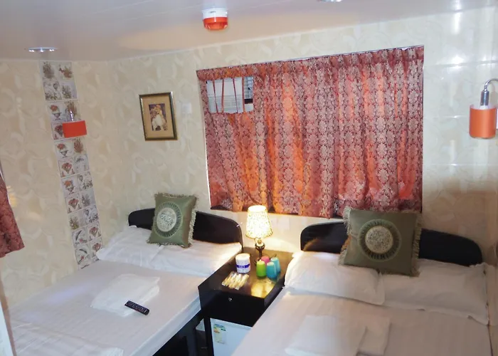 Dutch Hostel Hong Kong