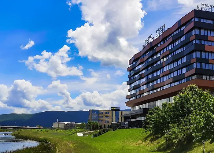 Malak Regency Hotel Ilidža