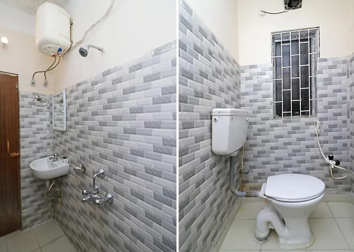 Hotel O Prabha Palace Lodge Guwahati