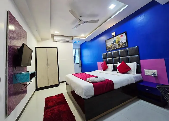 Hotel Point View Gandhinagar