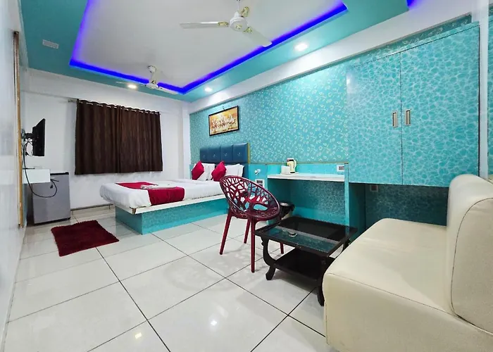 Hotel Point View Gandhinagar