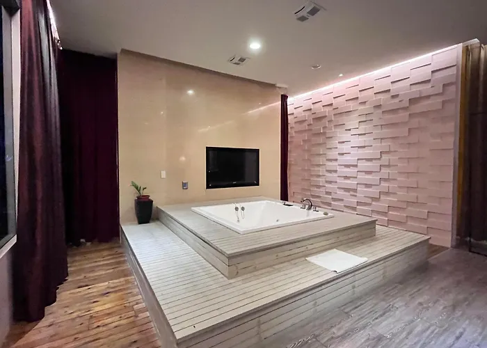 Moonlight Motel Taichung
