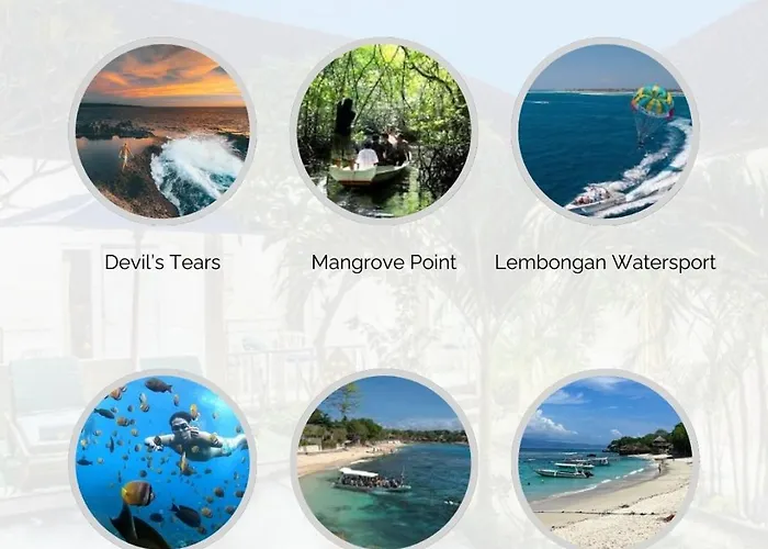Naturale Guest House Nusa Lembongan
