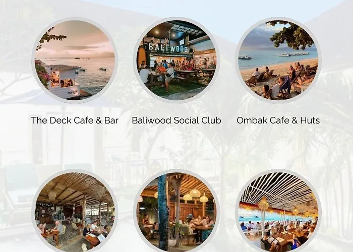 Naturale Guest House Nusa Lembongan