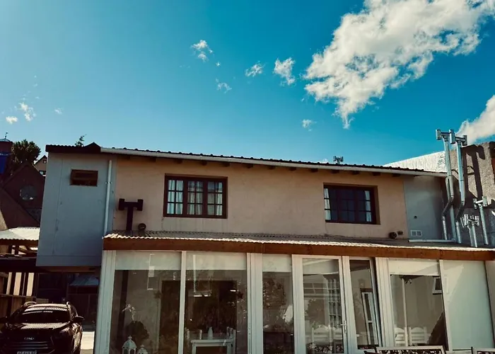 Bed and Breakfast Isla Bella Ushuaia