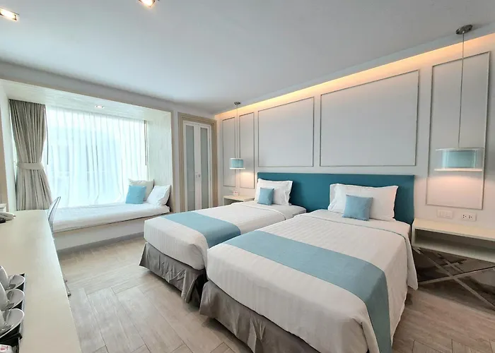 The Bloc Hotel Phuket Patong