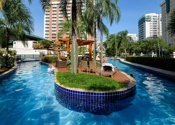 Pineapples Bpremium - Excelentes Suites Rio de Janeiro