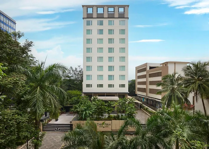 The Fern Mumbai, Goregaon, Series By Marriott