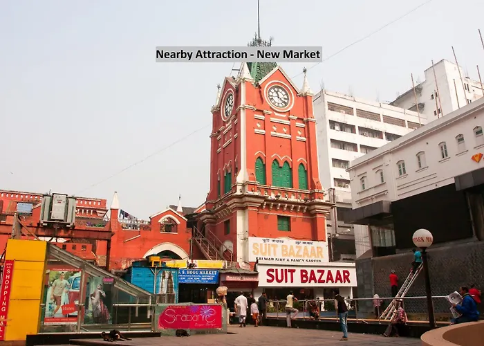 Collection O Church View Near St. Thomas'S Church Kolkata