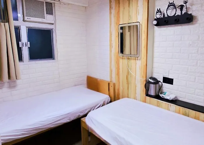 Big Wave Travel Hotel Hong Kong