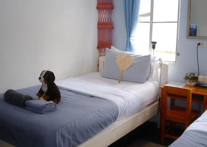 Paapu House Bed & Breakfast Chiang Mai