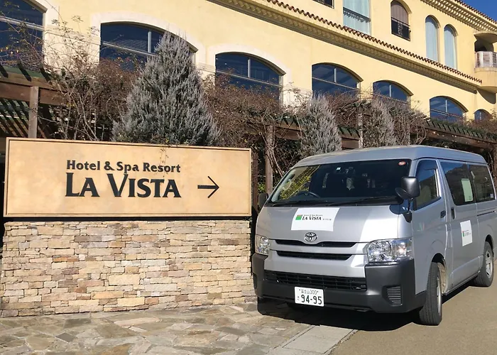 La Vista Fujikawaguchiko Hotel