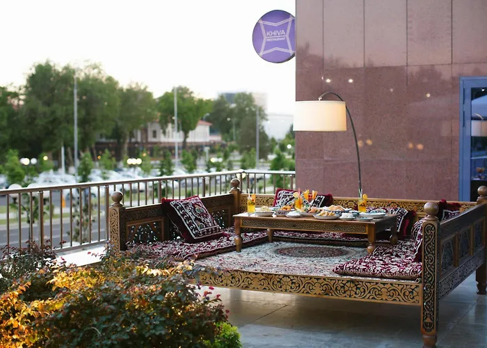 Hyatt Regency Tashkent Otel