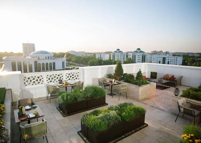 Hyatt Regency Tashkent Otel