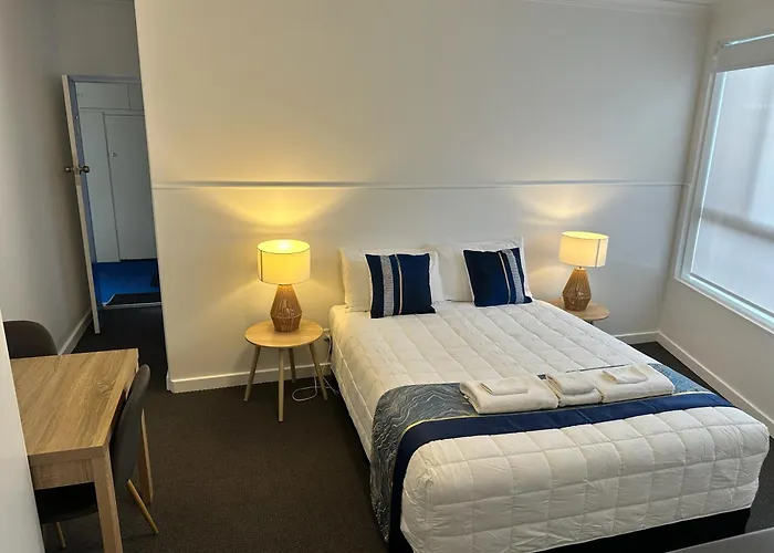 Bamboo Motor Inn Lakes Entrance