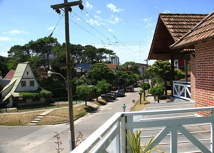 Hostería Anchimalen Villa Gesell