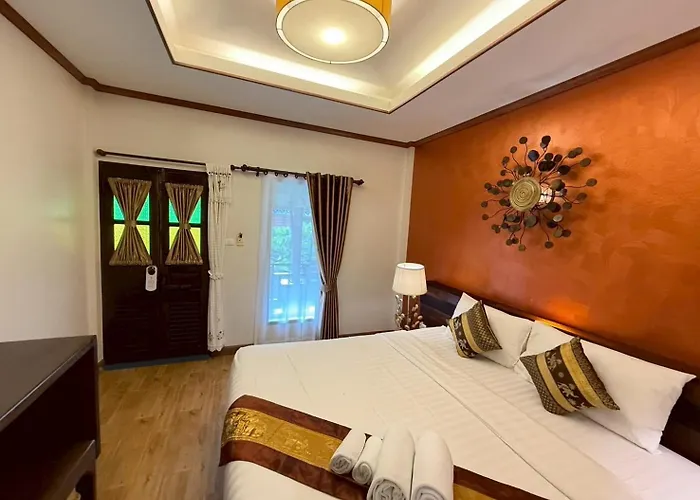 I Lanna House Hotel เชียงใหม่