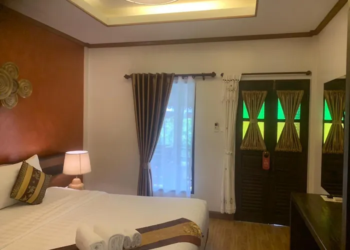 I Lanna House Hotel เชียงใหม่