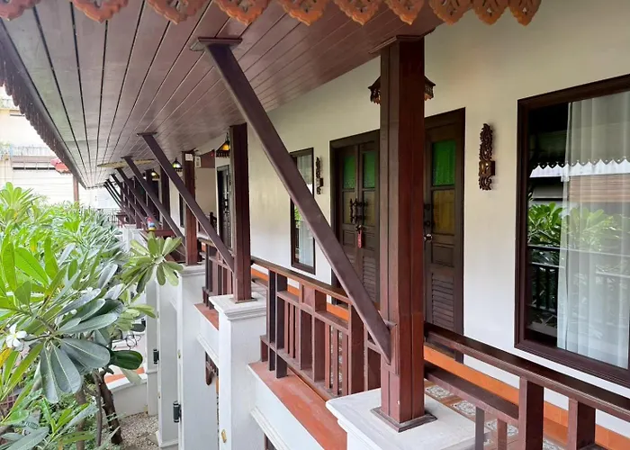 I Lanna House Hotel เชียงใหม่
