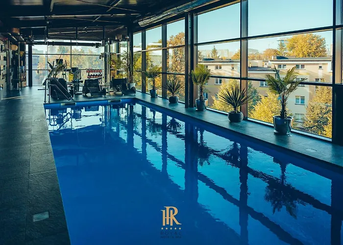 Hotel Royal & Spa Bialystok