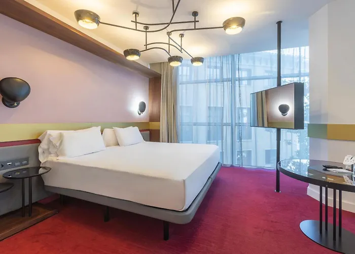 Soho Boutique Granada Otel