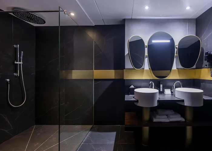 Soho Boutique Granada Otel