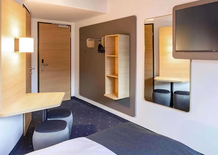 ibis budget Braunschweig Nord