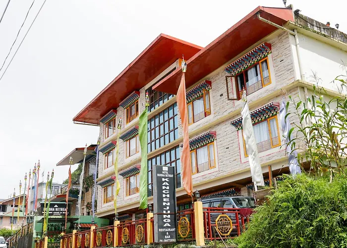 Buddha Retreat Ravangla