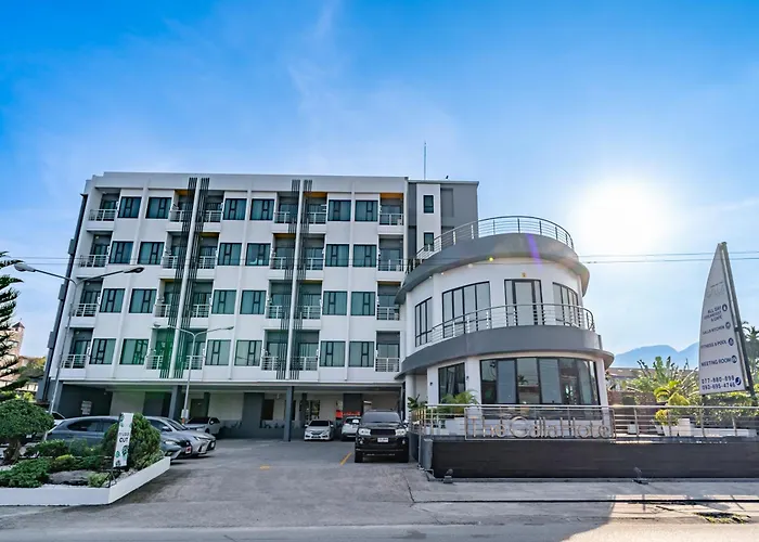 The Galla Hotel Ranong