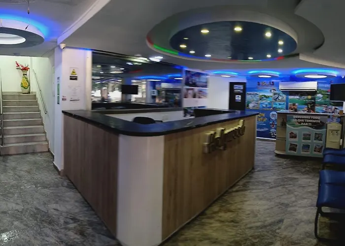 Hollywood Beach Suite Cartagena