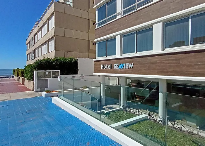 Seaview Hotel Boutique Punta del Este