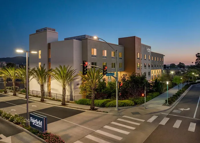 Fairfield Inn & Suites By Marriott San Diego North/San Marcos