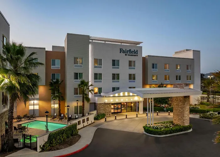 Fairfield Inn & Suites By Marriott San Diego North/San Marcos