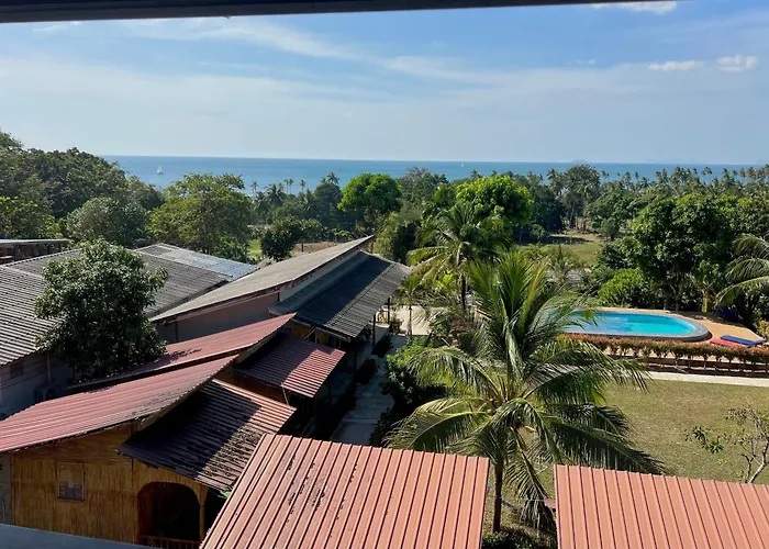 Chom Dao Resort Ko Lanta