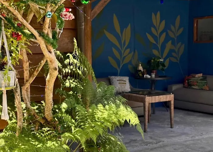 Mandala Camping Pousada Florianópolis