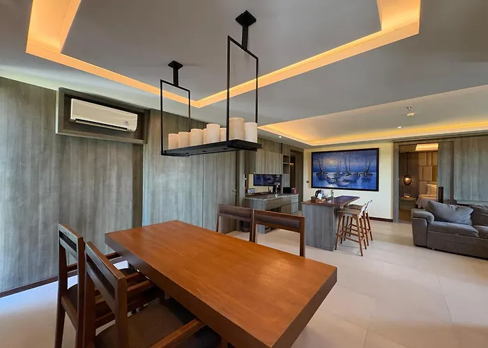 The Crystal Luxury Bay Resort Nusa Dua