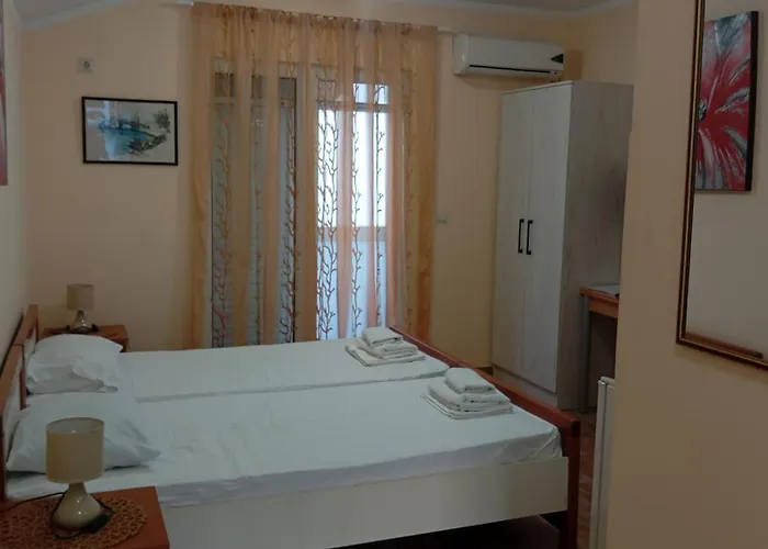 Apartments Pier Budva
