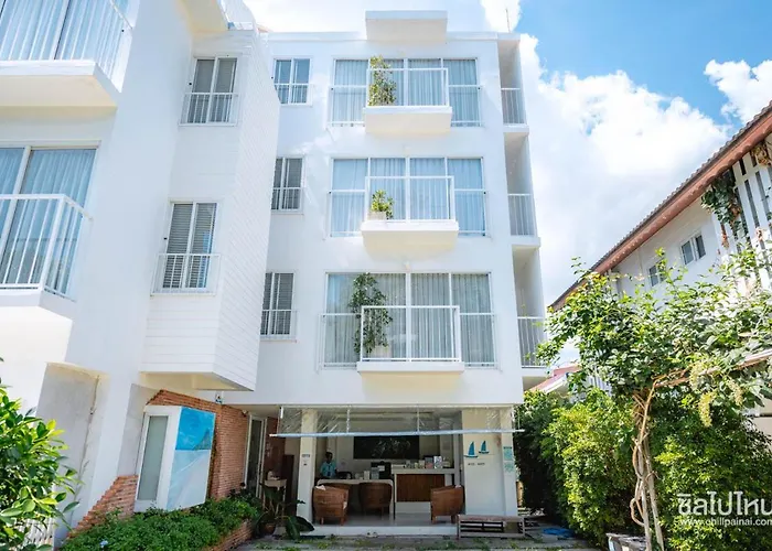 Baan Kangmung Hua Hin On The Beach