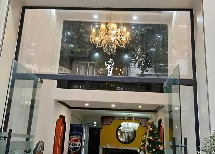 Queen Light Hotel - Ha Noi Old Quater Hanoi
